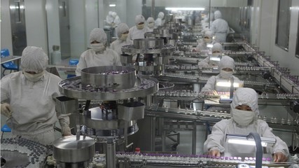 藥品無(wú)菌車間